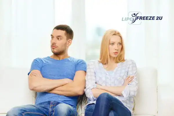 Unhappy couple because of erectile dysfunction Walsall