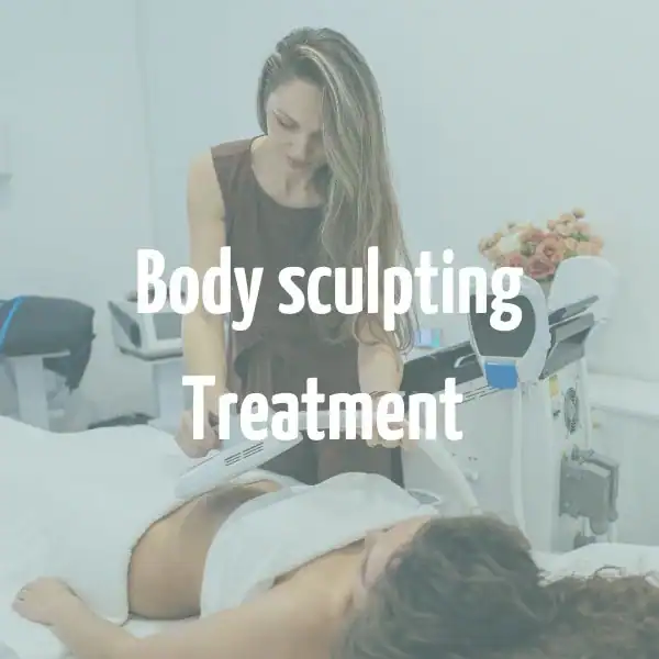 body sculpting treatment Walsall