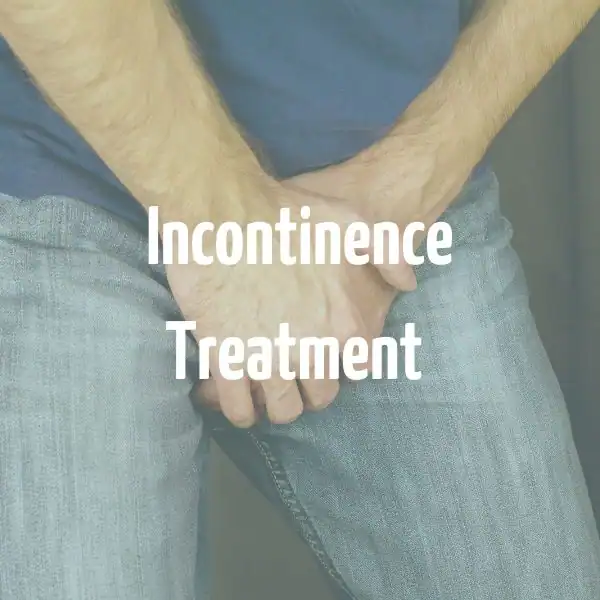 incontinence treatment Walsall
