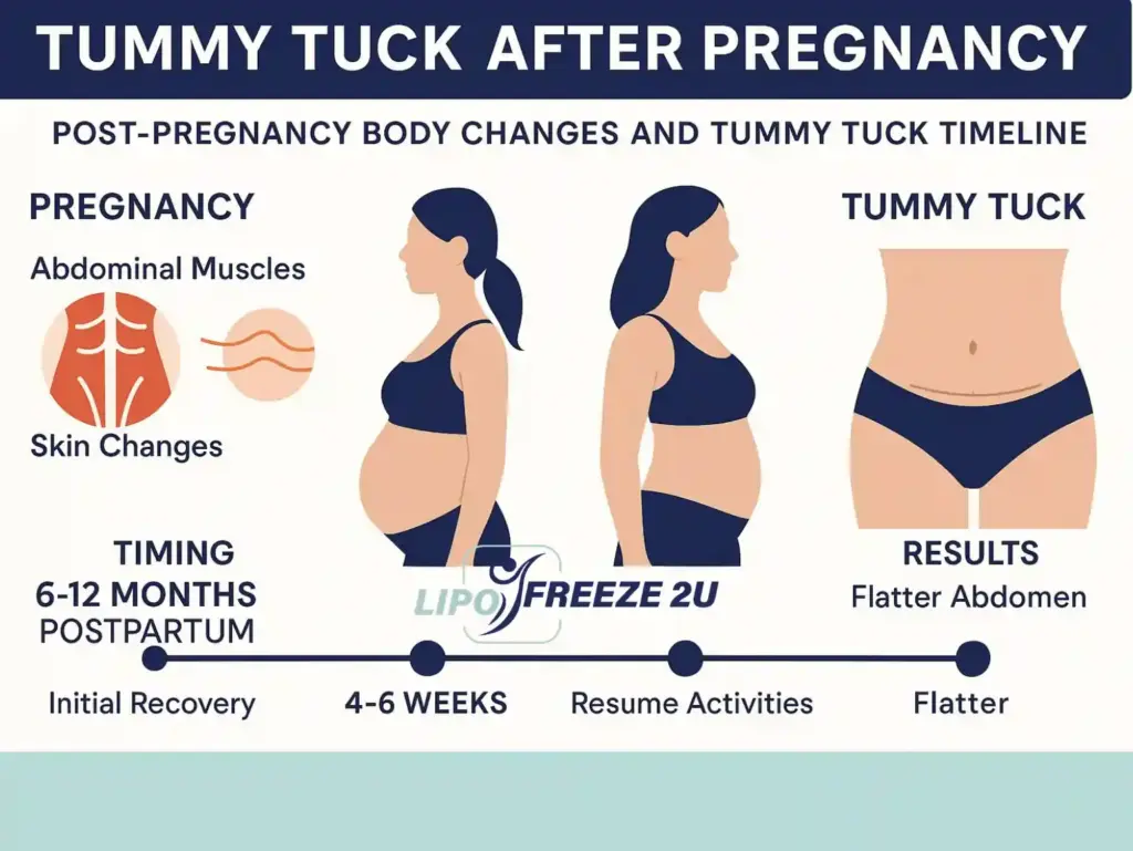 When Does a Post-Baby Belly Start to Shrink Walsall